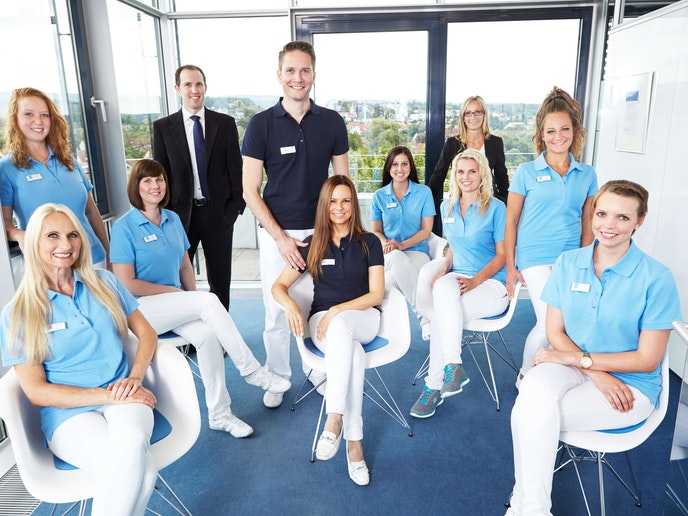 Werde Teil unseres Teams!